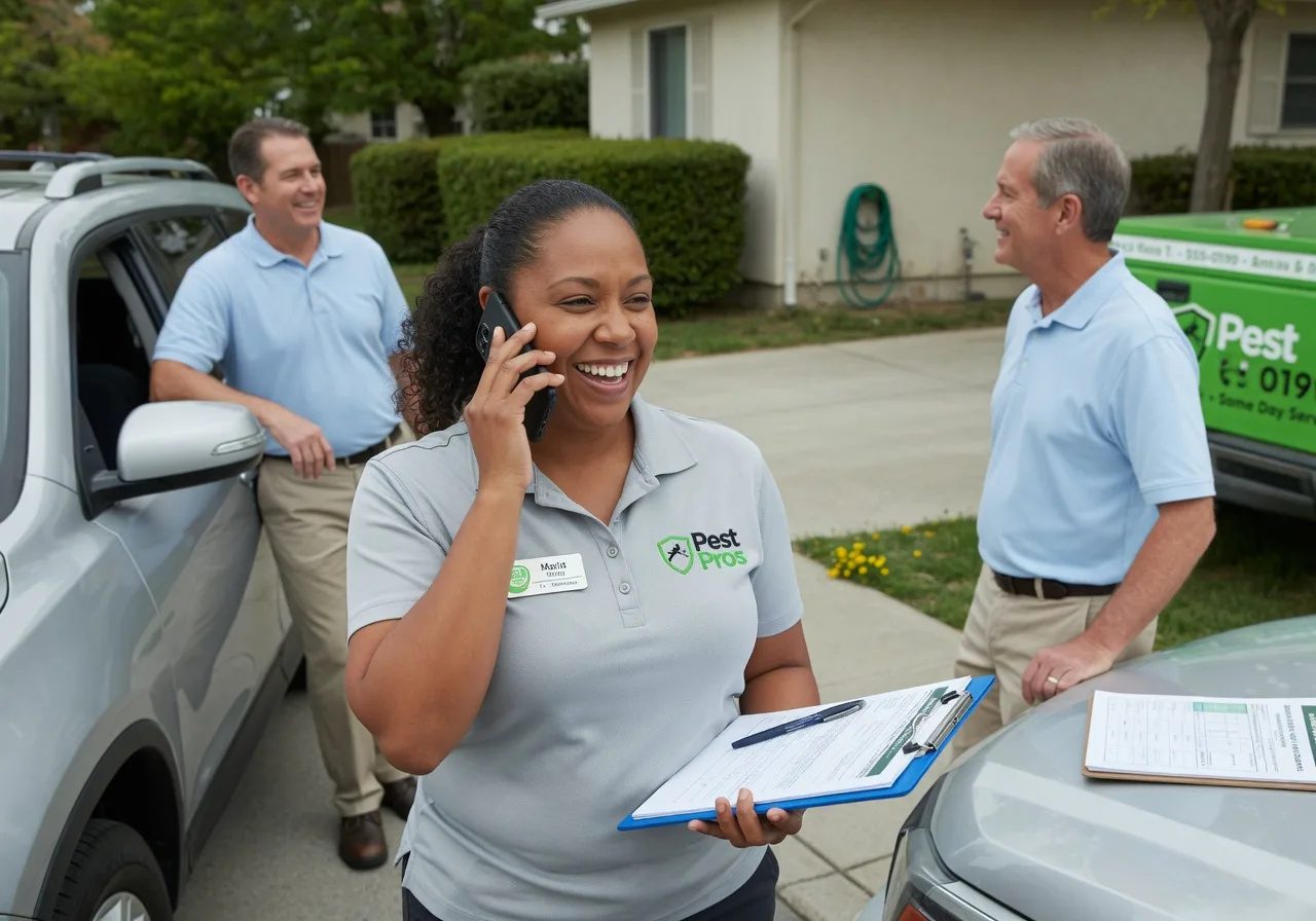 Pest Control Sidney, AR FAQs